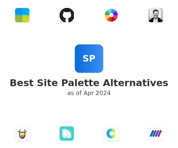 Best Site Palette Alternatives