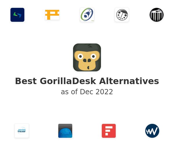 Best GorillaDesk Alternatives