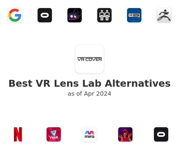 Best VR Lens Lab Alternatives