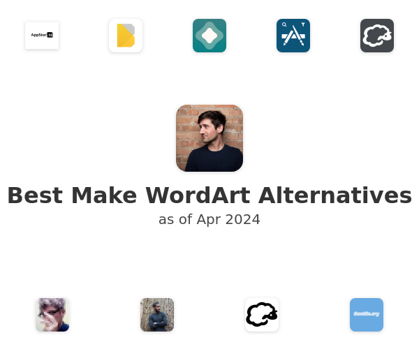 Best Make WordArt Alternatives