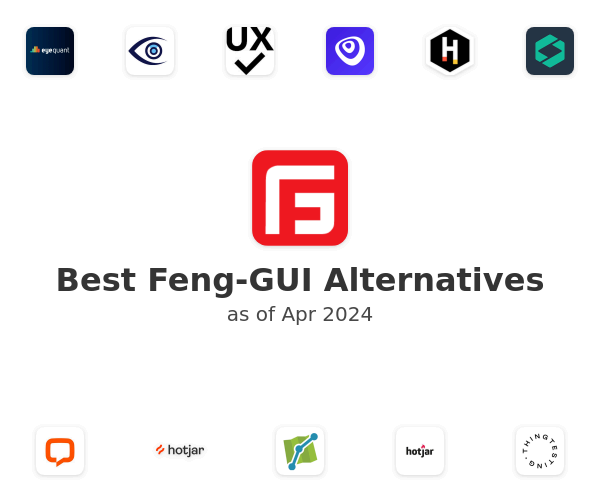 Best Feng-GUI Alternatives