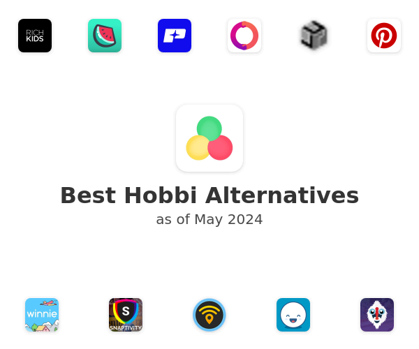 Best Hobbi Alternatives