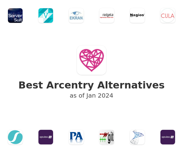 Best Arcentry Alternatives