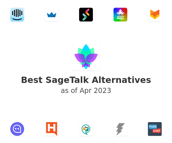 Best SageTalk Alternatives