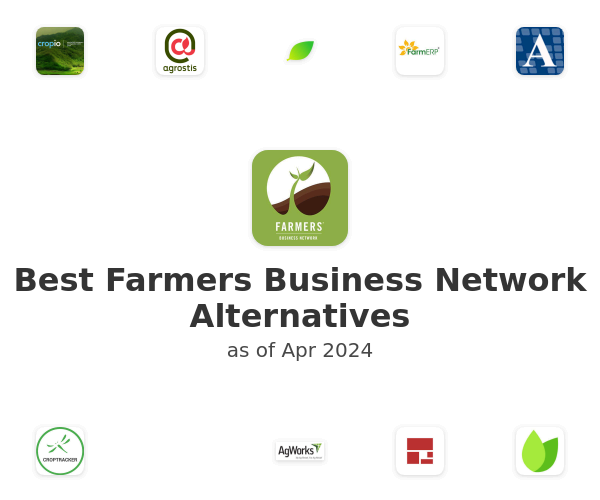 Best Farmers Business Network Alternatives