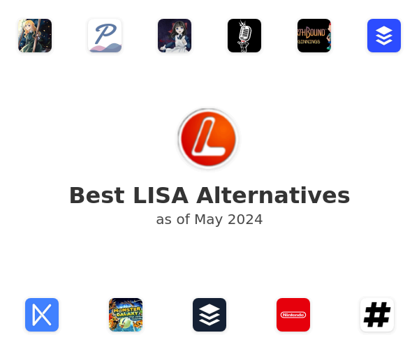 Best LISA Alternatives
