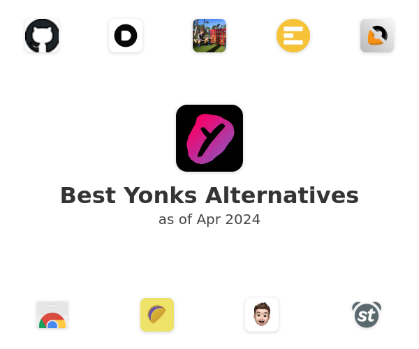 Best Yonks Alternatives