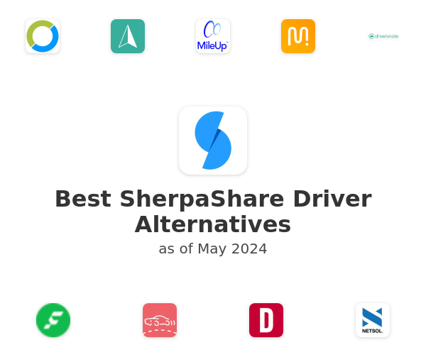 Best SherpaShare Driver Alternatives