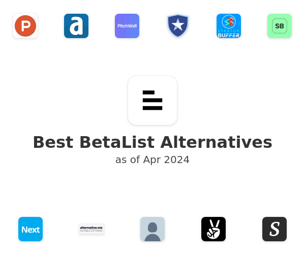 Best BetaList Alternatives