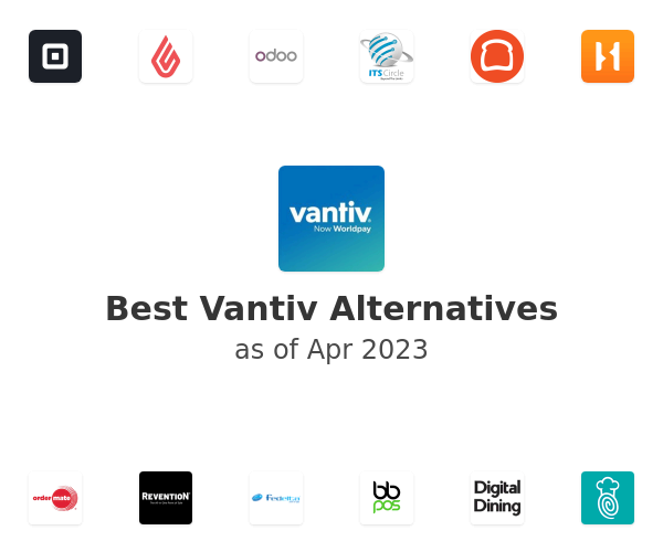 Best Vantiv Alternatives