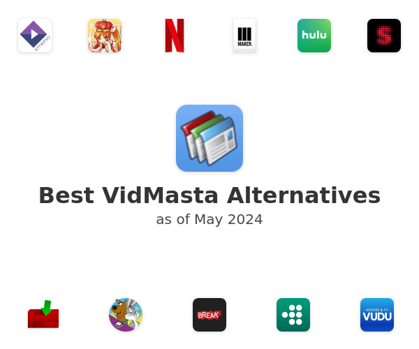 Best VidMasta Alternatives