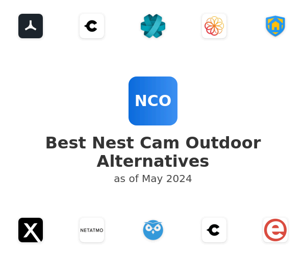 Best Nest Cam Outdoor Alternatives