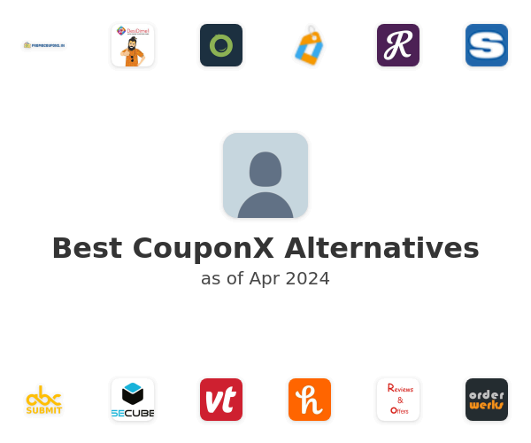 Best CouponX Alternatives