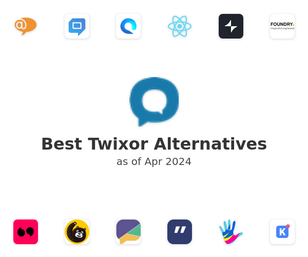 Best Twixor Alternatives
