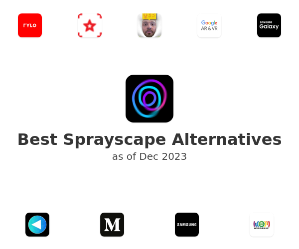Best Sprayscape Alternatives