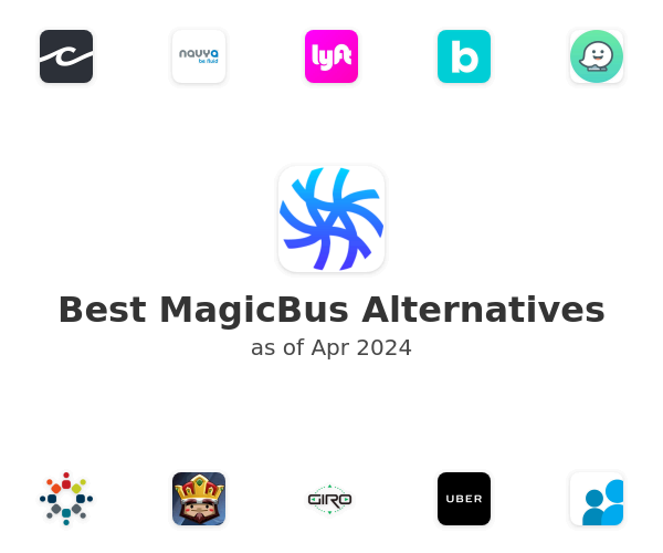 Best MagicBus Alternatives