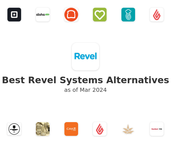 Best Revel Systems Alternatives