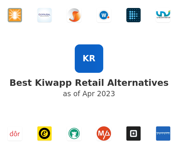 Best Kiwapp Retail Alternatives