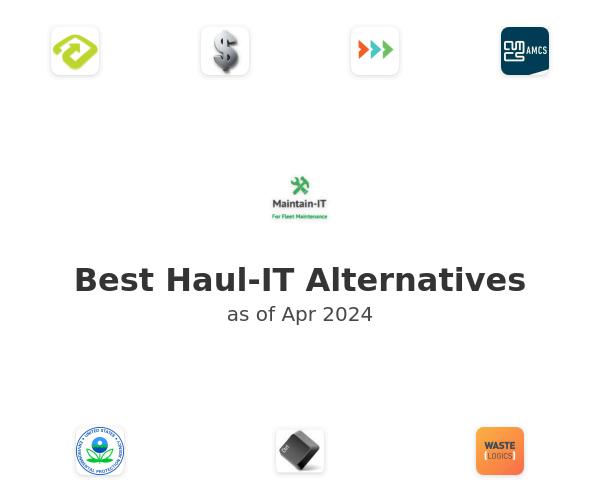 Best Haul-IT Alternatives