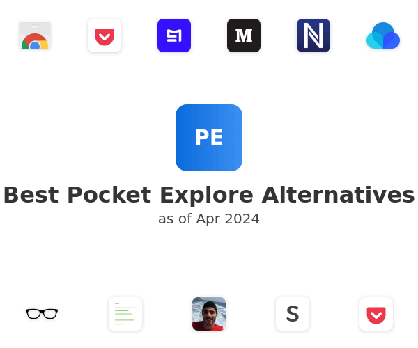 Best Pocket Explore Alternatives