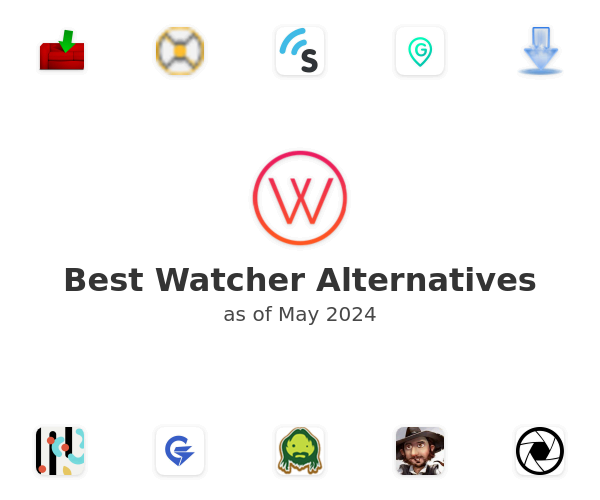 Best Watcher Alternatives