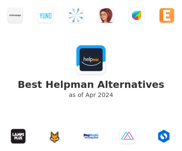 Best Helpman Alternatives