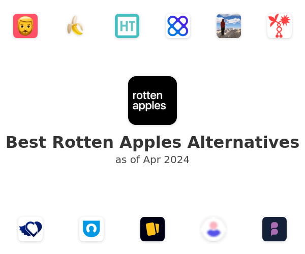 Best Rotten Apples Alternatives
