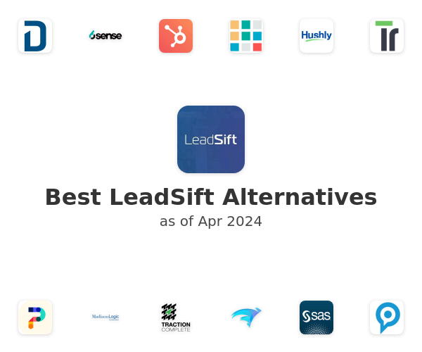 Best LeadSift Alternatives