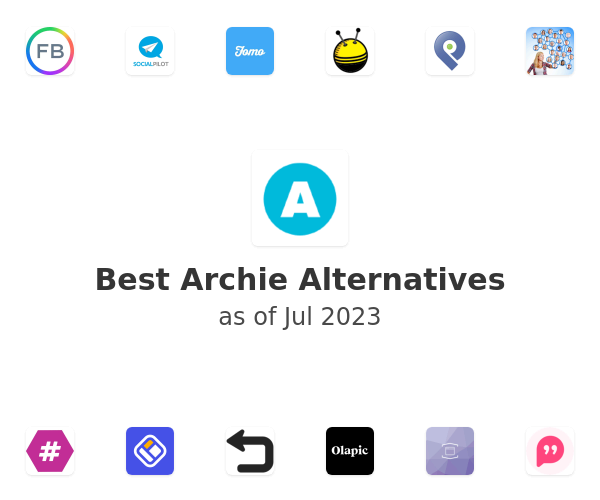 Best Archie Alternatives