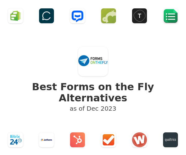 Best Forms on the Fly Alternatives
