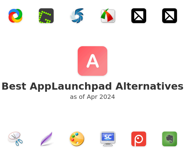 Best AppLaunchpad Alternatives