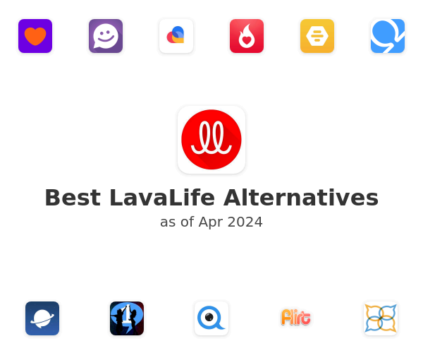 Best LavaLife Alternatives