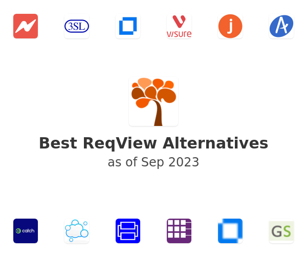 Best ReqView Alternatives