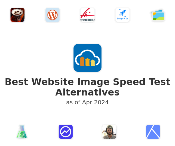 Best Website Image Speed Test Alternatives