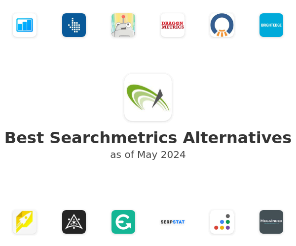 Best Searchmetrics Alternatives
