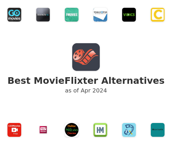 Best MovieFlixter Alternatives