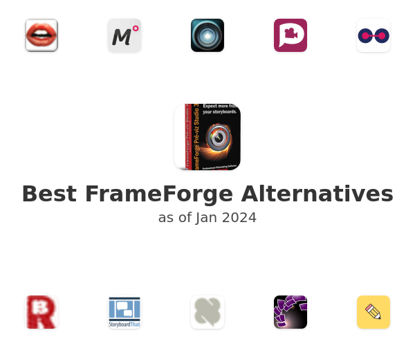 Best FrameForge Alternatives