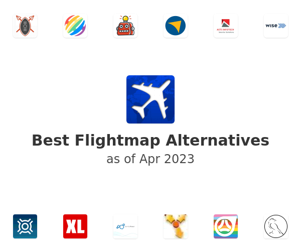 Best Flightmap Alternatives