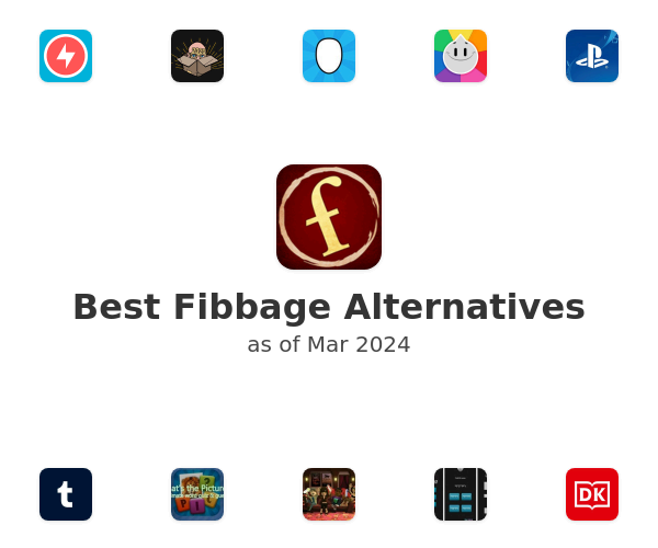 Best Fibbage Alternatives