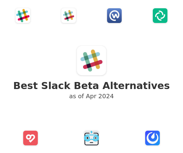 Best Slack Beta Alternatives