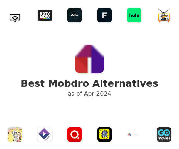 Best Mobdro Alternatives