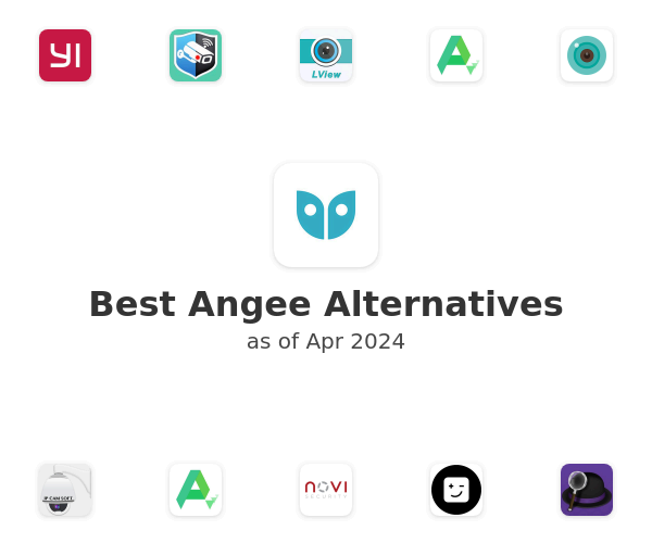 Best Angee Alternatives