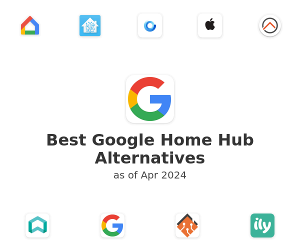 Best Google Home Hub Alternatives