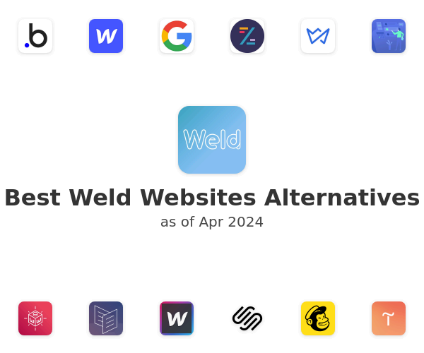 Best Weld Websites Alternatives