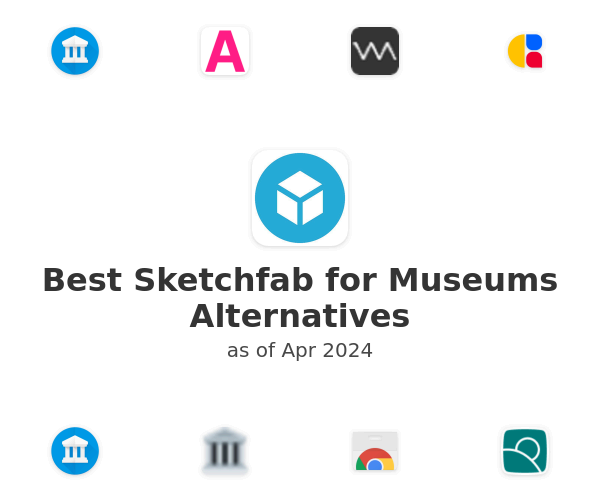 Best Sketchfab for Museums Alternatives