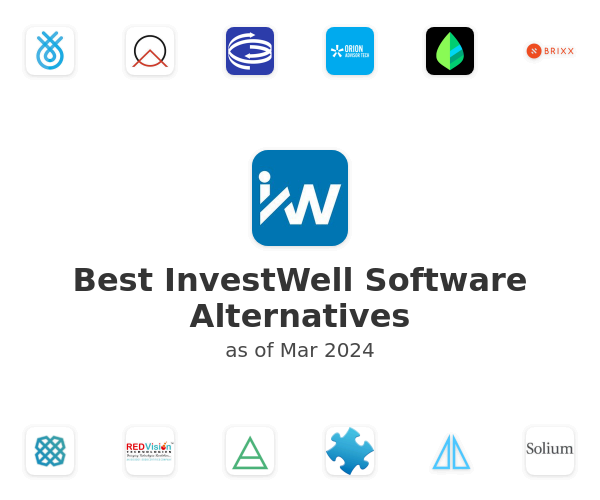 Best InvestWell Software Alternatives