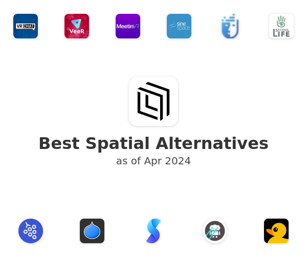 Best Spatial Alternatives