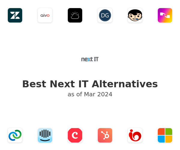 Best Next IT Alternatives