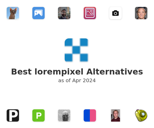 Best lorempixel Alternatives