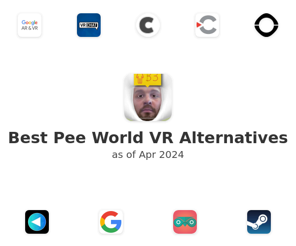 Best Pee World VR Alternatives